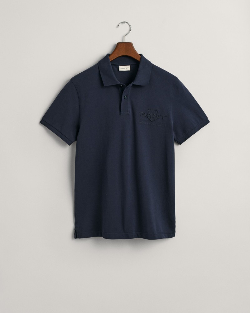 REG TONAL SHIELD SS POLO