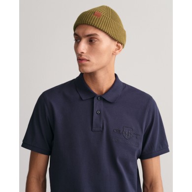 REG TONAL SHIELD SS POLO