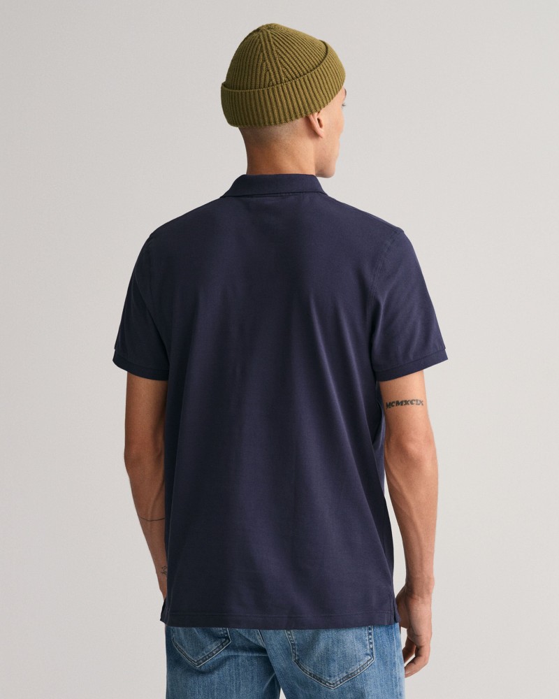 REG TONAL SHIELD SS POLO