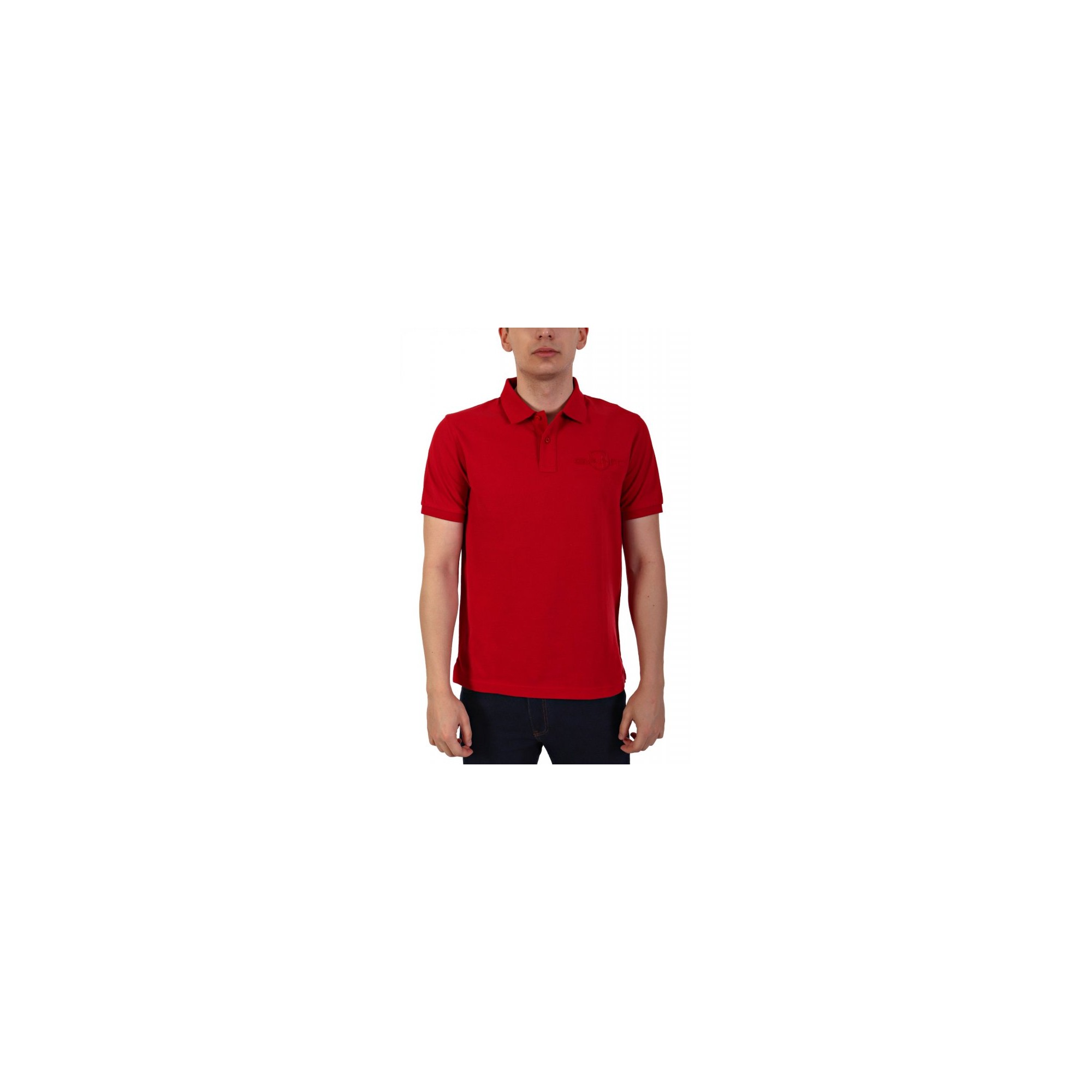 REG TONAL SHIELD SS POLO