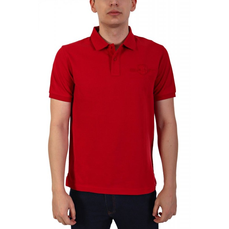 REG TONAL SHIELD SS POLO