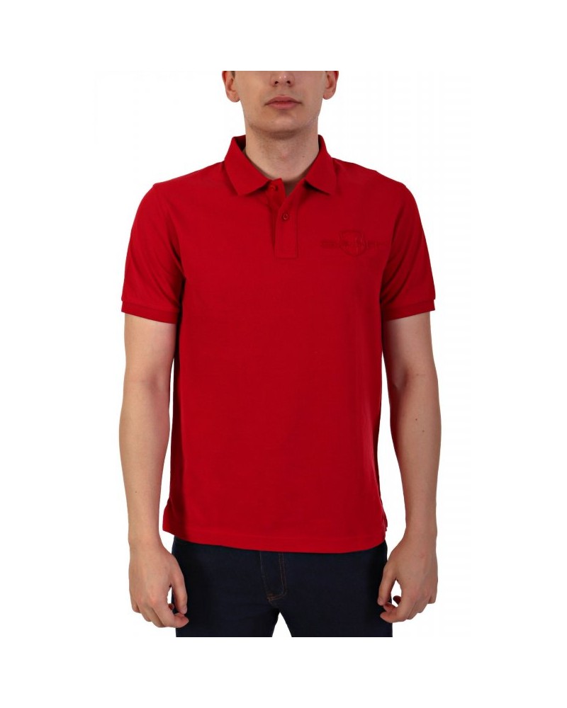 REG TONAL SHIELD SS POLO