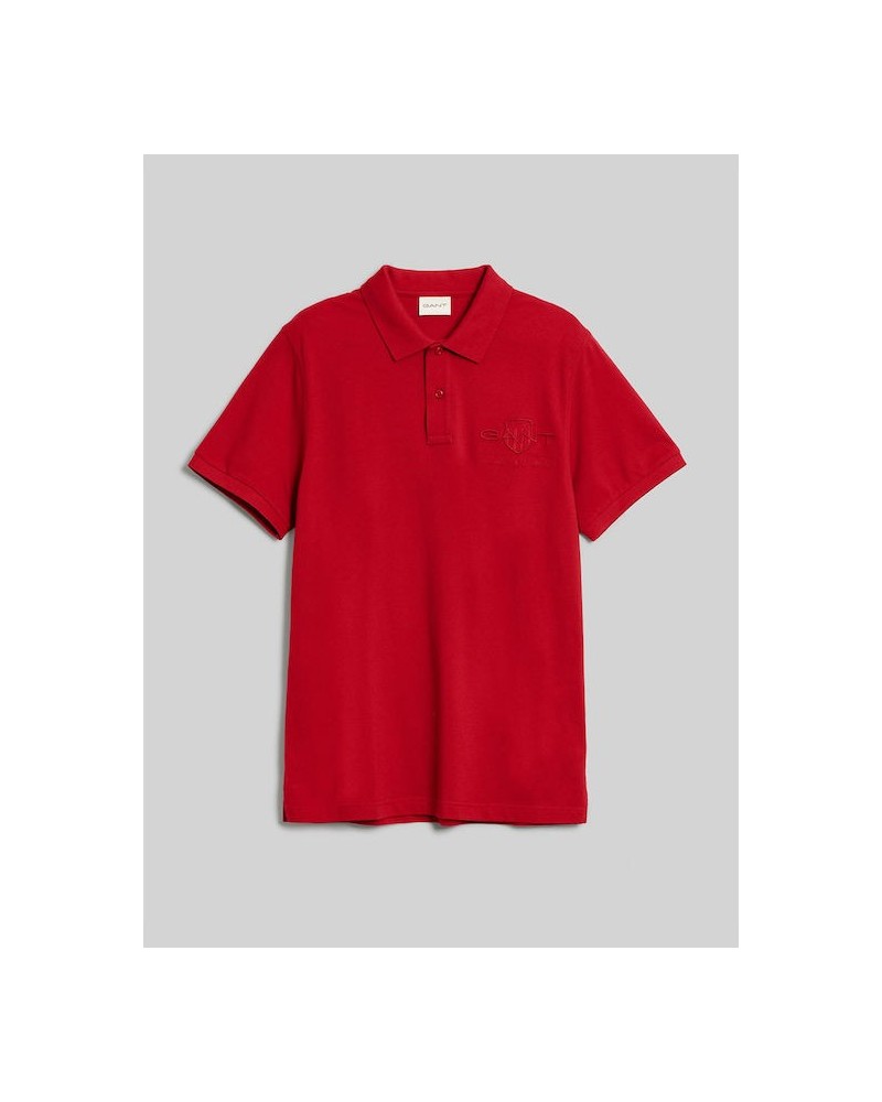 REG TONAL SHIELD SS POLO