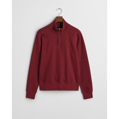 SACKER RIB HALF ZIP