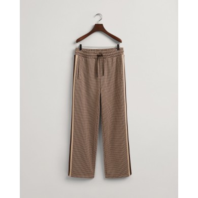 D.1 HOUNDSTOOTH TRACKSUIT TROUSER