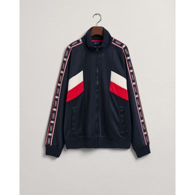 RETRO CREST TRACKSUIT JACKET