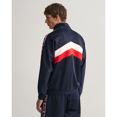 RETRO CREST TRACKSUIT JACKET