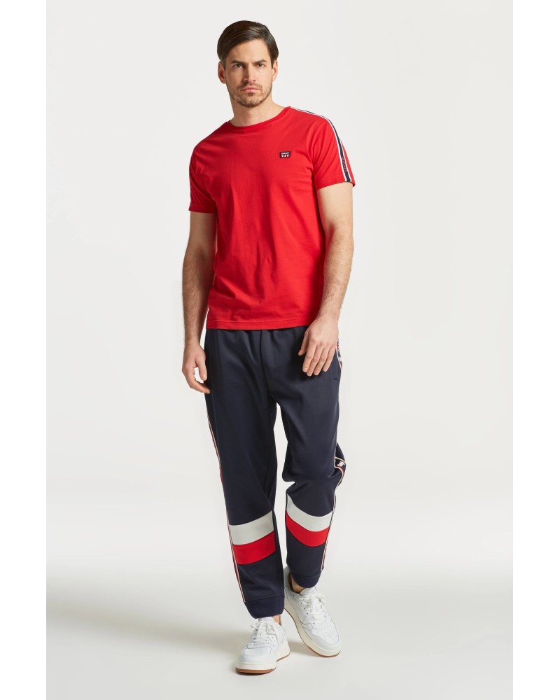 RETRO CREST TRACKSUIT TROUSER