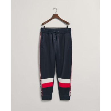 RETRO CREST TRACKSUIT TROUSER