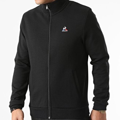 ESS FZ Sweat N°3 M black