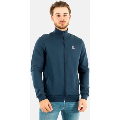 ESS FZ Sweat N°3 M dress blues