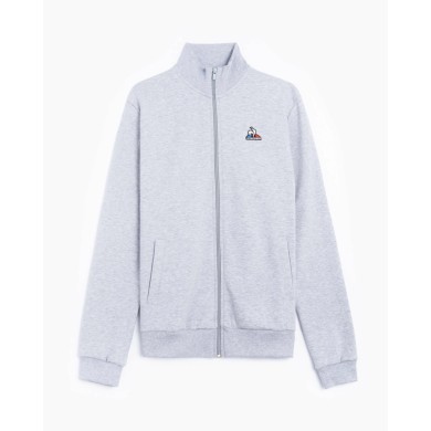 ESS FZ Sweat N°3 M gris chinélair