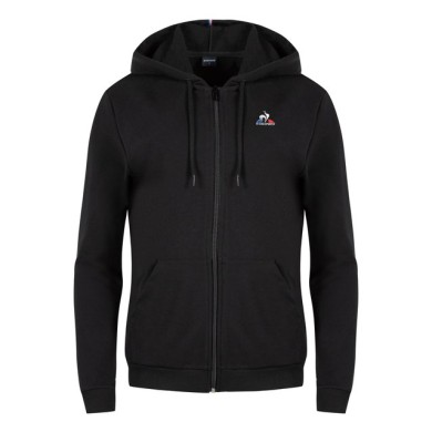 ESS FZ Hoody Nø1 W black