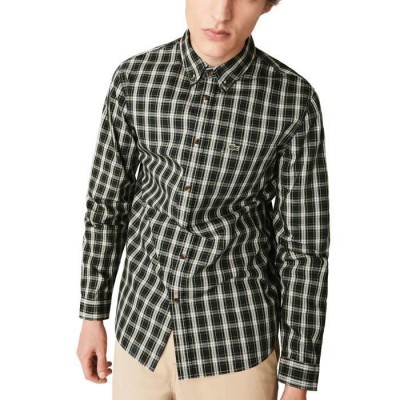 CHEMISE CASUAL MANCHES LONGUES