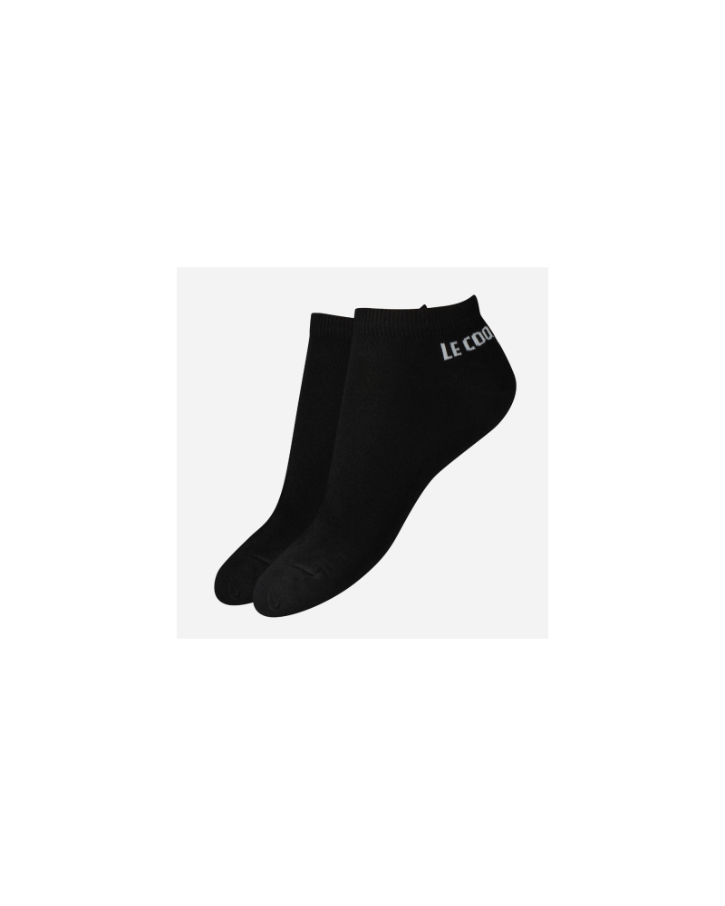 ESS Chaussettes Basse X2 Nø1 black