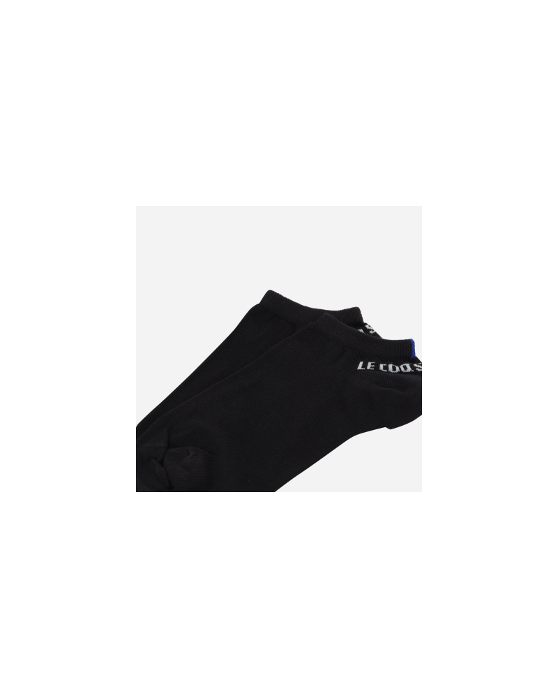 ESS Chaussettes Basse X2 Nø1 black