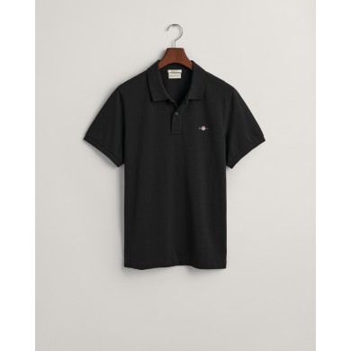 Polo Gant coupe régulière en coton