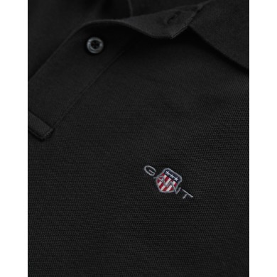 Polo Gant coupe régulière en coton