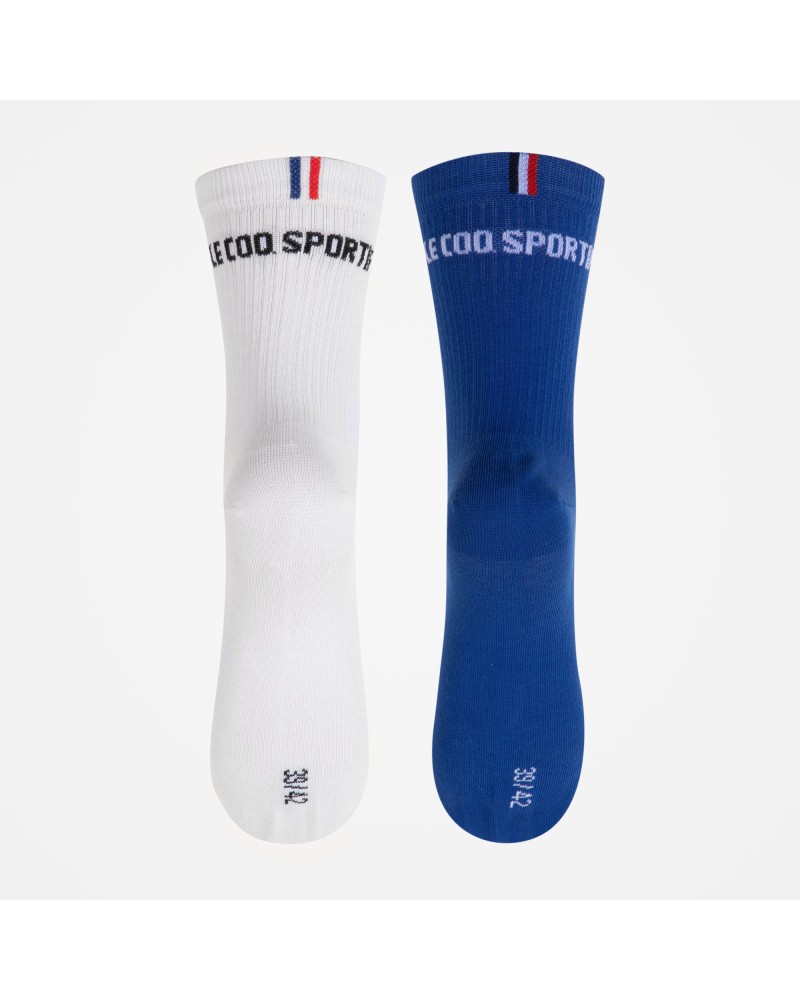 ESS Chaussettes Haute X2 Nø1 n.o.w/coba