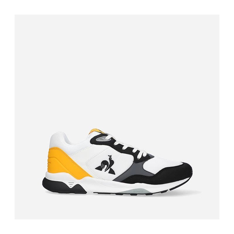 LCS R500 SPORT optical white/citrus