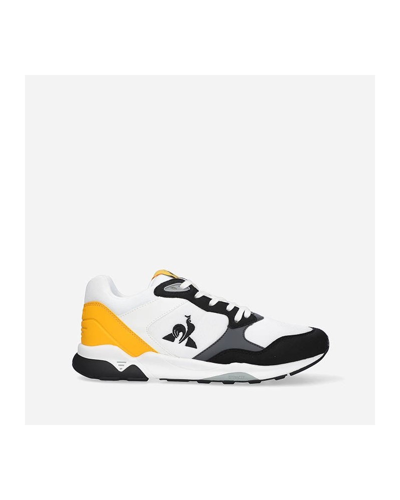 LCS R500 SPORT optical white/citrus