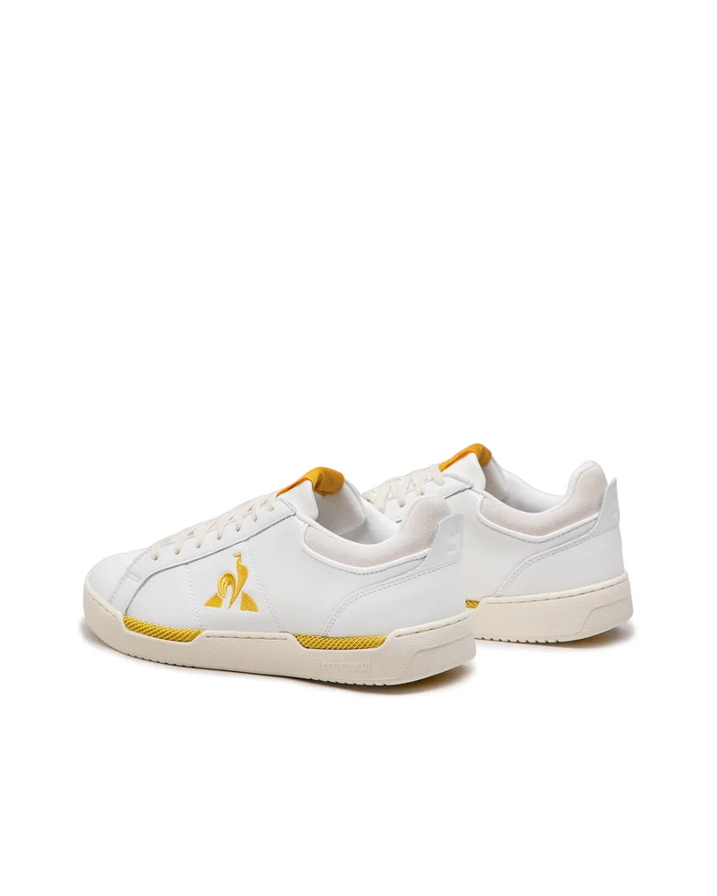 STADIUM optical white/nugget gold