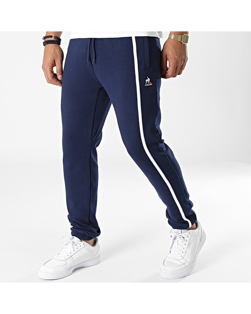 SAISON 1 Pant Regular N°1 M bleu nuit/ne