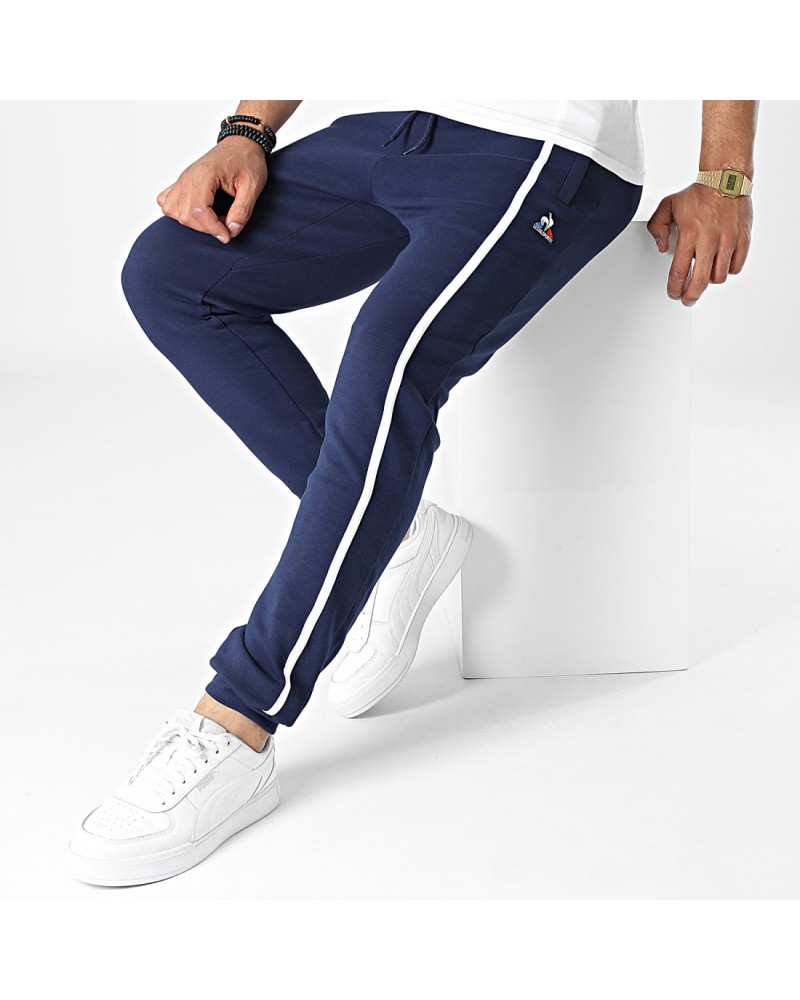 SAISON 1 Pant Regular N°1 M bleu nuit/ne