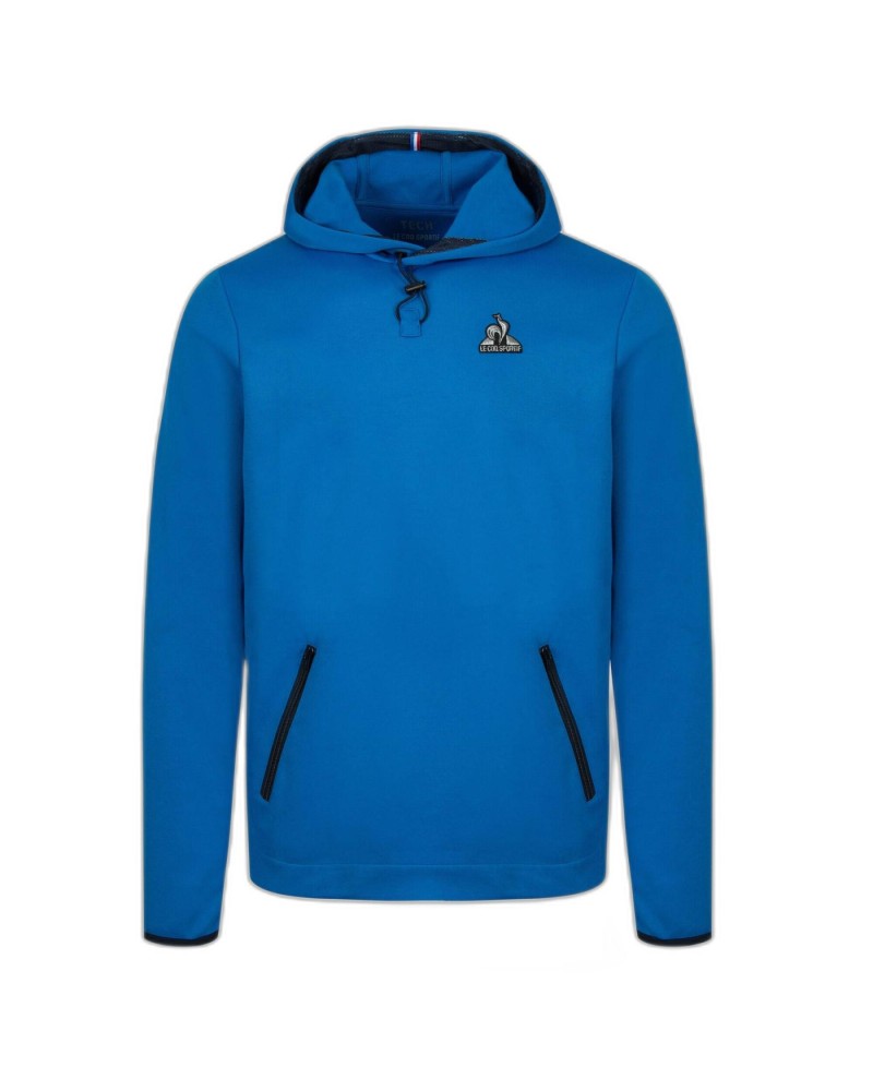 TECH Hoody N°1 M tech blue