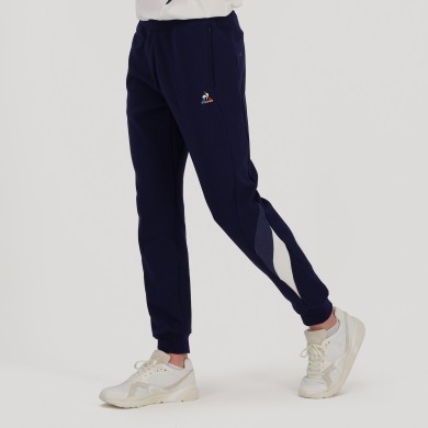 SAISON 1 Pant Regular N°1 M bleu nuit