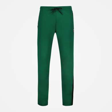 TECH Pant Tapered N°1 M vert foncé camu