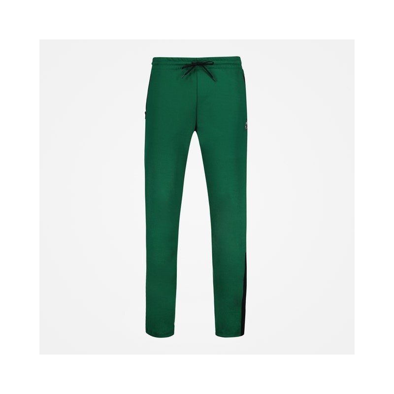 TECH Pant Tapered N°1 M vert foncé camu