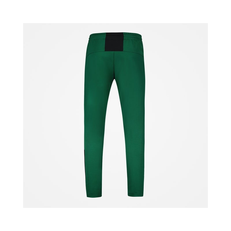 TECH Pant Tapered N°1 M vert foncé camu