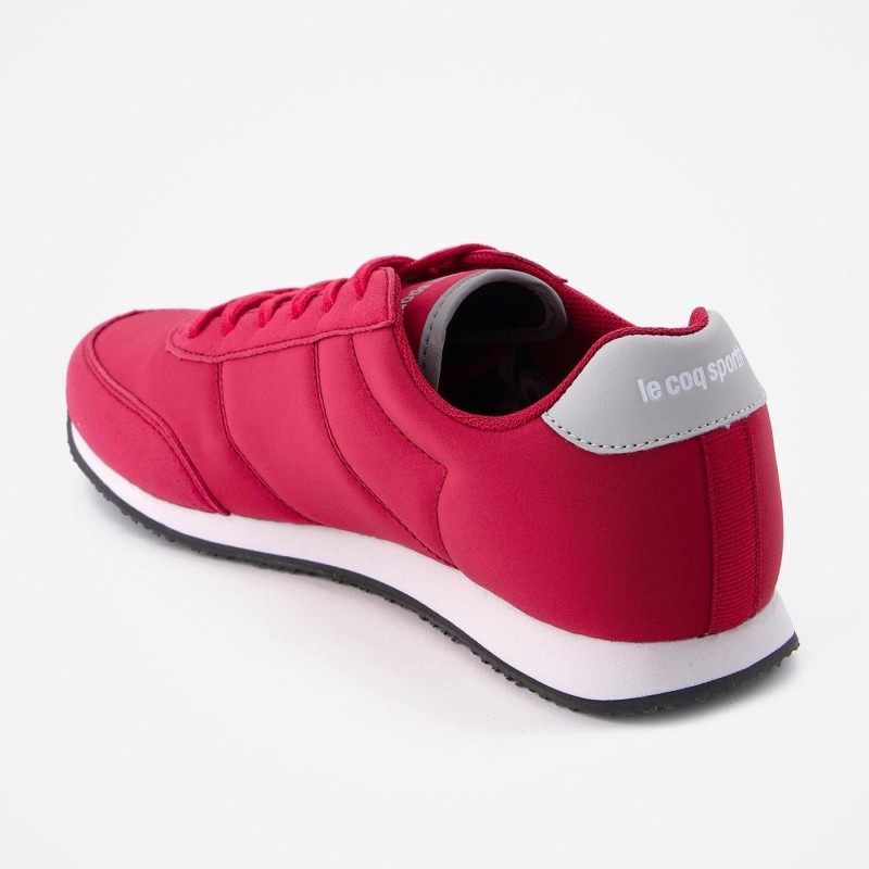 RACERONE W cerise/galet