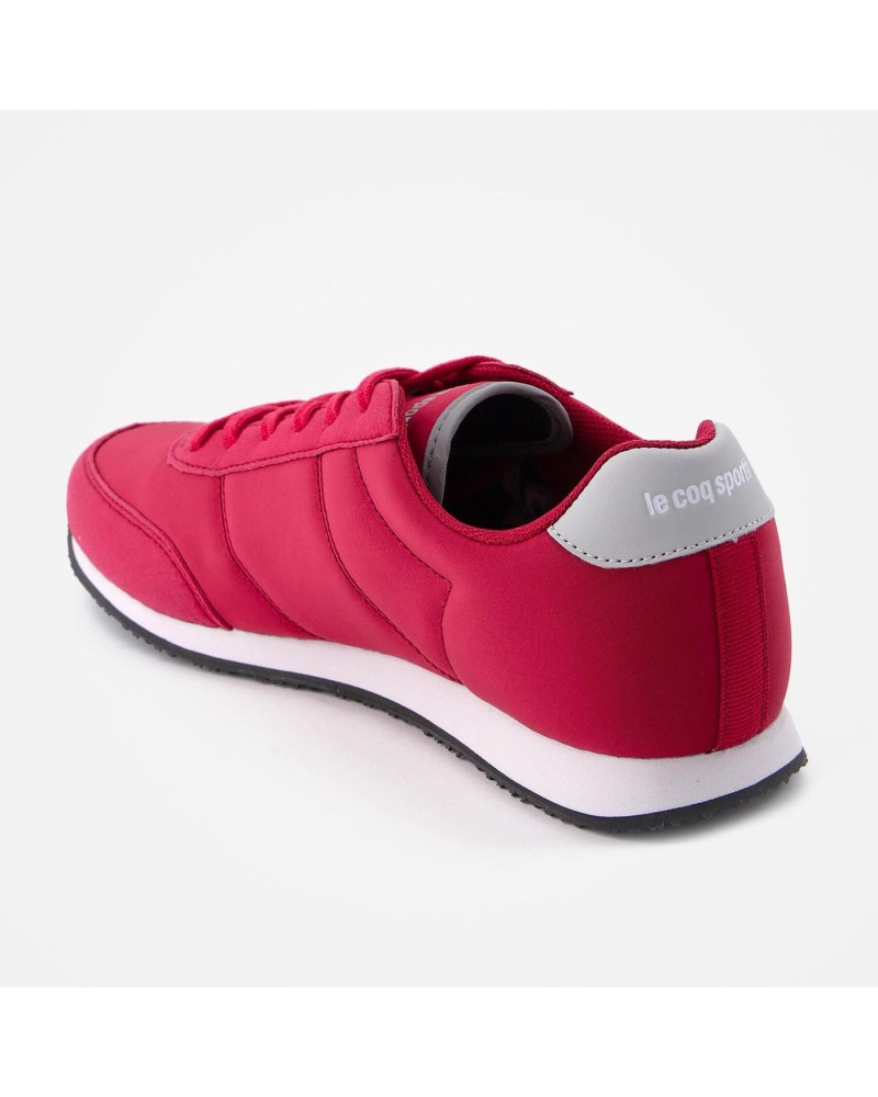 RACERONE W cerise/galet