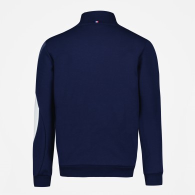 SAISON 1 FZ Sweat N°1 M bleu nuit