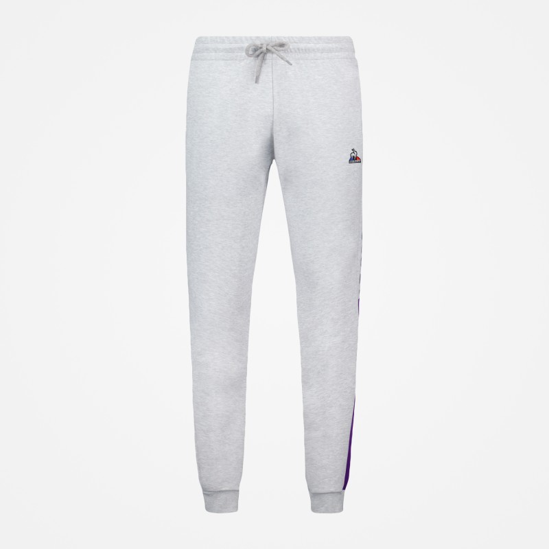 SAISON 2 Pant Regular N°1 M gris chiné c