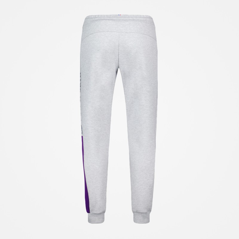 SAISON 2 Pant Regular N°1 M gris chiné c