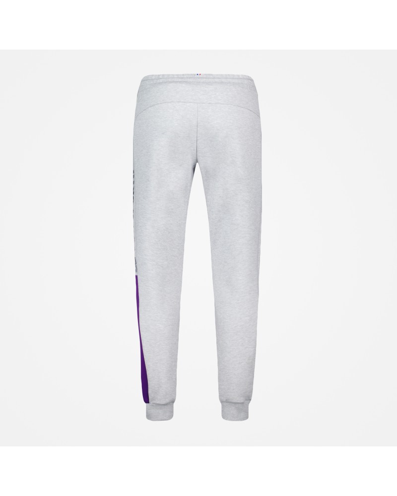 SAISON 2 Pant Regular N°1 M gris chiné c