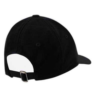 TECH Cap Nø1 black