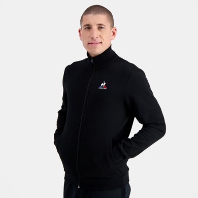 ESS FZ Sweat Nø3 M black