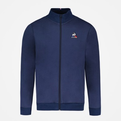 ESS FZ Sweat Nø3 M dress blues