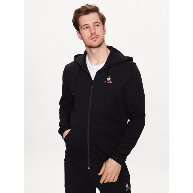 ESS FZ Hoody Nø4 M black