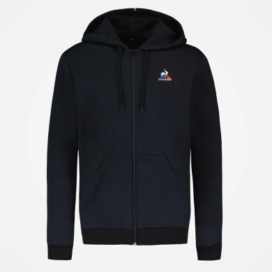 ESS FZ Hoody Nø4 M black