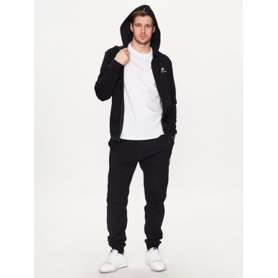 ESS FZ Hoody Nø4 M black