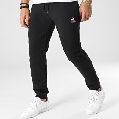 ESS Pant Regular Nø3 M black