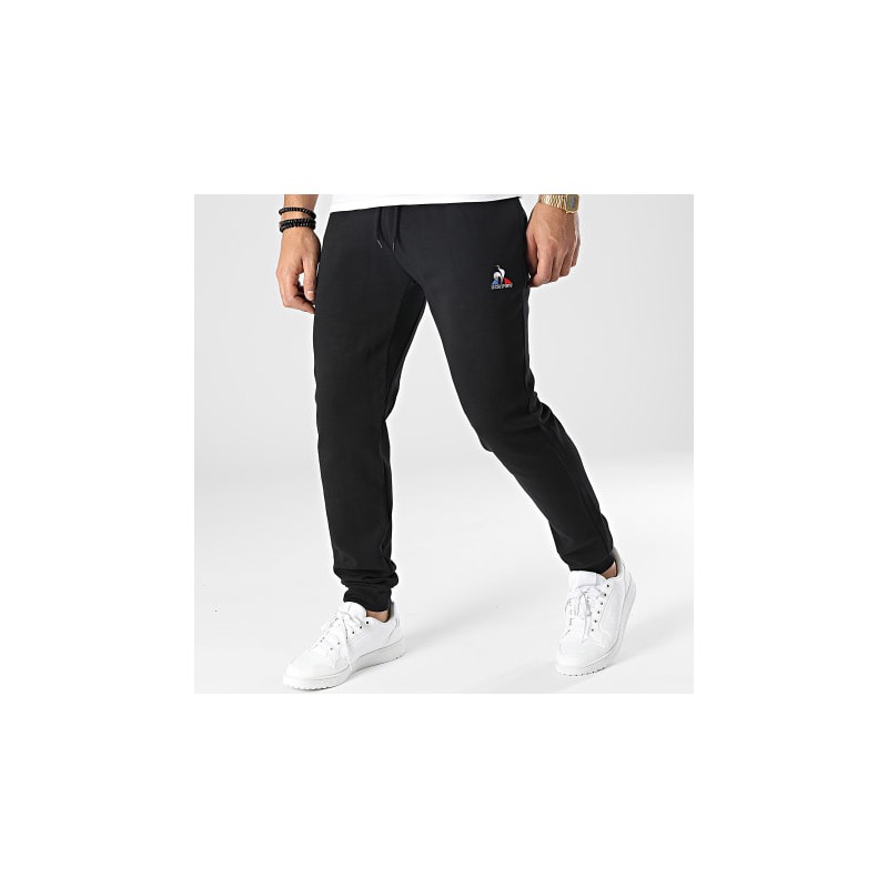 ESS Pant Regular Nø3 M black