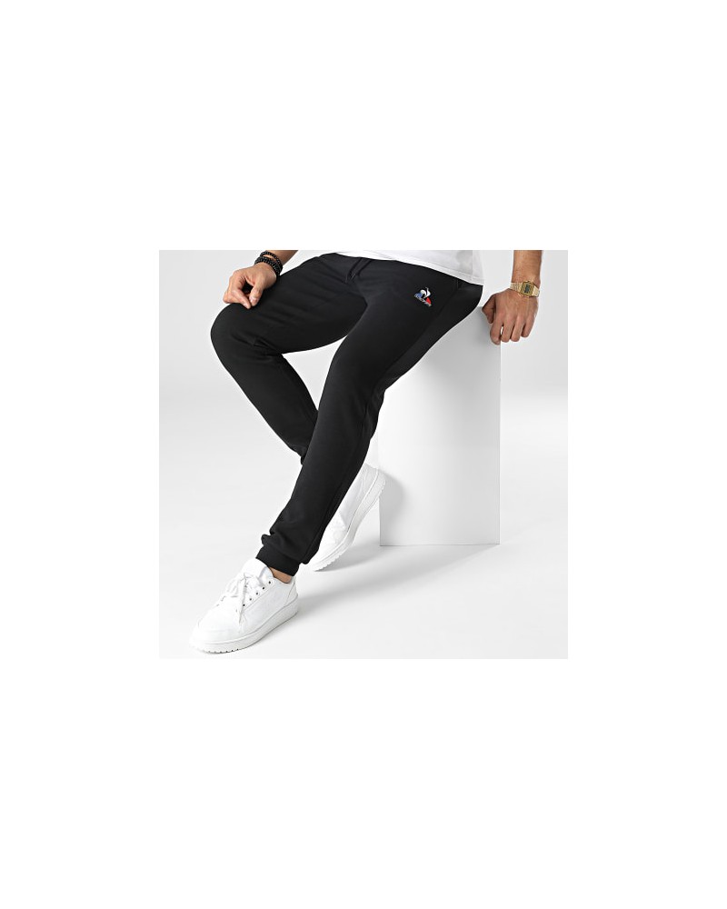 ESS Pant Regular Nø3 M black