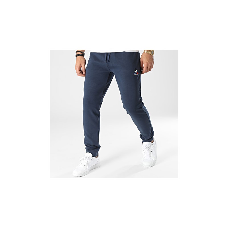 ESS Pant Regular Nø3 M dress blues