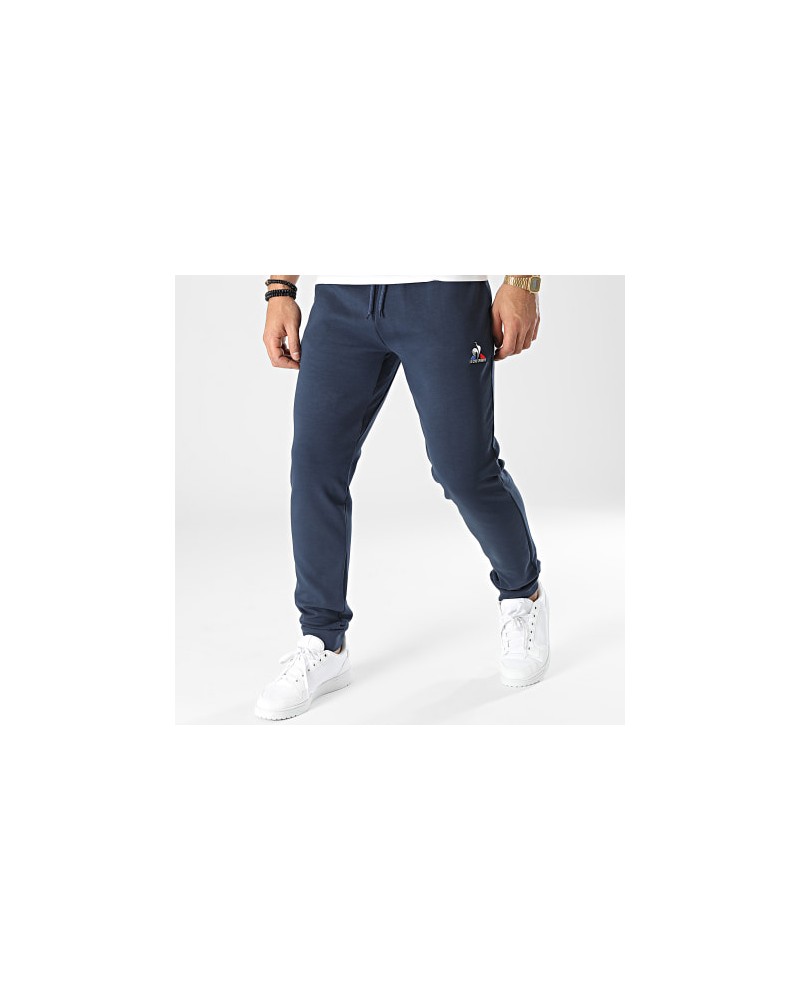 ESS Pant Regular Nø3 M dress blues